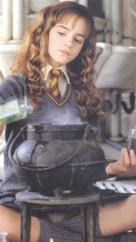 " "Ngngngnrmrphpm!. . Hermione granger naked